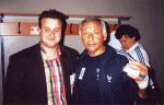 Nicola Pironti con Mogol