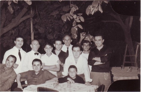 Famiglia Coppola - Pizzaioli da generazioni.