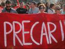 dimostrazione di precari