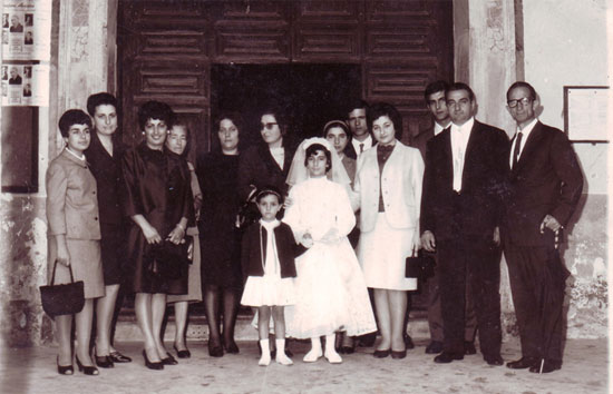 Ricordo della "Prima Comunione"