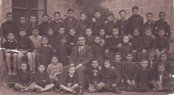 La classe di ferro del Prof. Scafuro