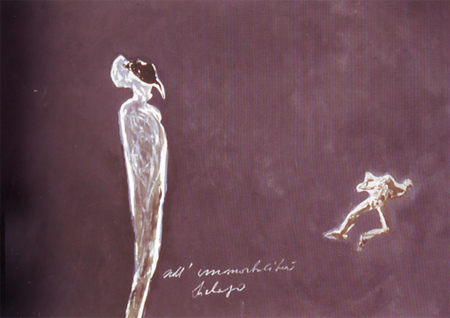 Salvatore Marrazzo “artista”