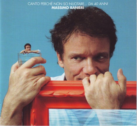 Doppio CD di Massimo Ranieri