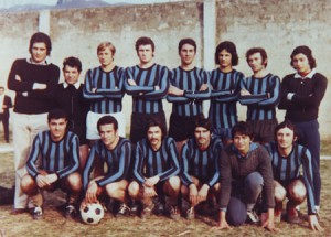 Rappresentativa sanseverinese del 12 aprile 1970