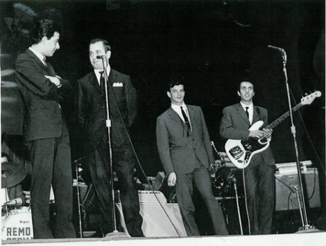 Remo Germani e i Rangers