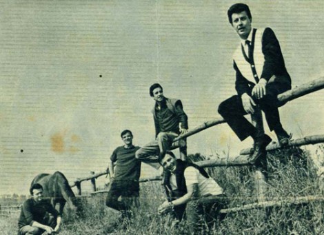 Remo Germani e i Rangers