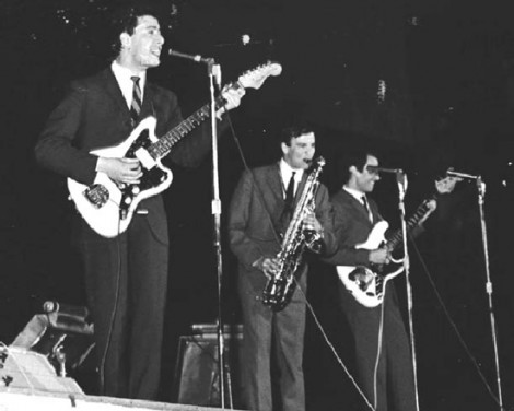 Remo Germani e i Rangers