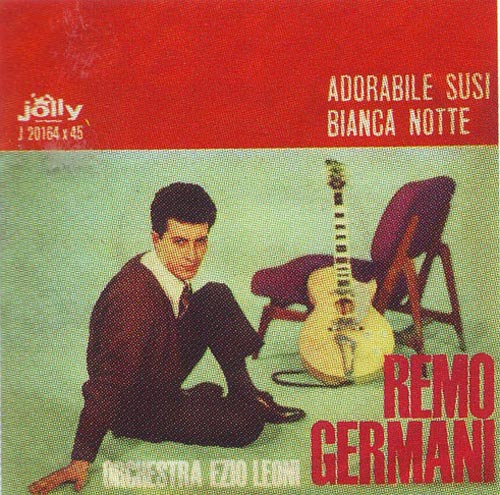 Remo Germani “I singoli Jolly”