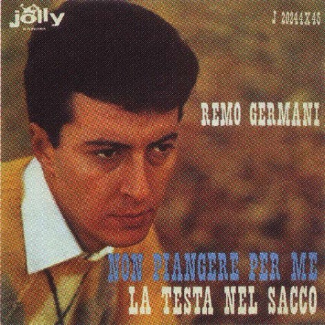 "Non piangere per me" è sul mercato nell'aprile del 1964 