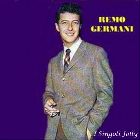 Virtuale copertina CD di Remo Germani