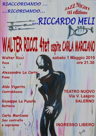 Riaccordando, ricordando Riccardo Meli.