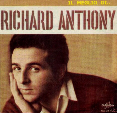 Il meglio di Richard Anthony