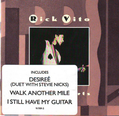 CD di Rick Vito
