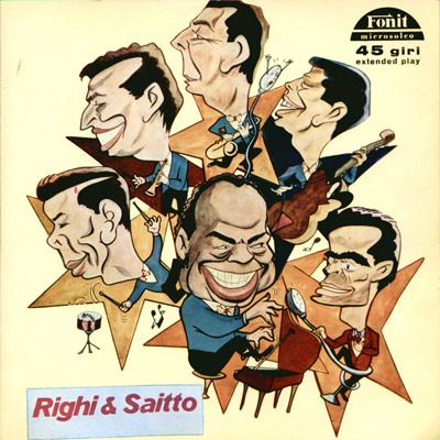 Il sestetto di Righi & Saitto