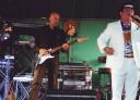 Riz Samaritano in concerto