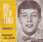Robertino pubblicato in Germania