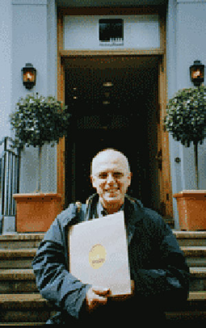 Rolando Giambelli dei "Beatops"