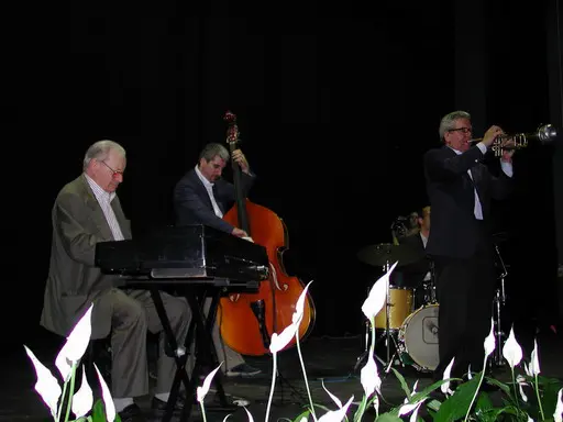 Omaggio a Romano Mussolini, compianto "Re del jazz italiano"