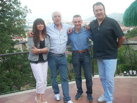 Auguri da Johnny e Lory