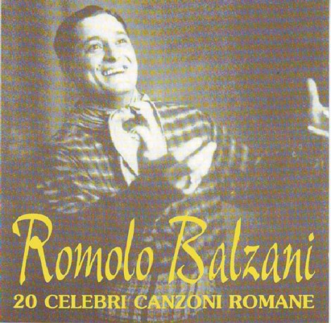 CD di Romolo Balzani