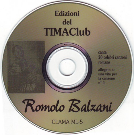 20 canzoni tratte da 78 giri