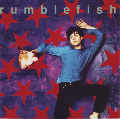 CD Rumblefish