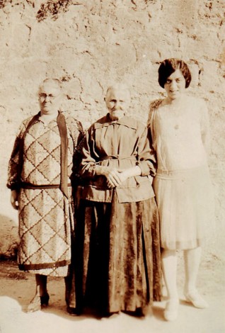 Foto di sanseverinesi del 1924