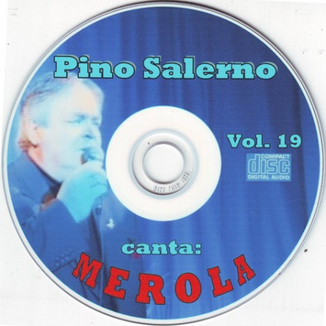 CD Vol. 19 di Pino Salerno