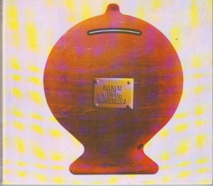 CD "IL salvadanaio" del Banco del Mutuo Soccorso.