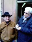 Salvatore Sabatino intervistato da Carlo Casale