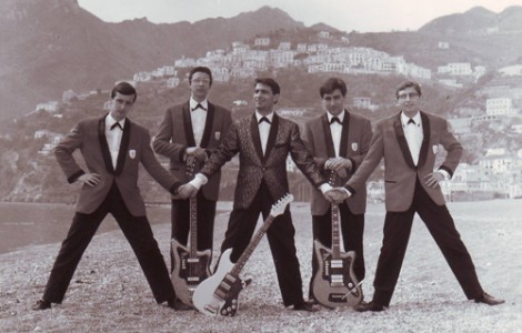 Sasà & The Ambassadors