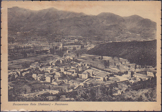 Mercato S. Severino – Anni ’50/’60