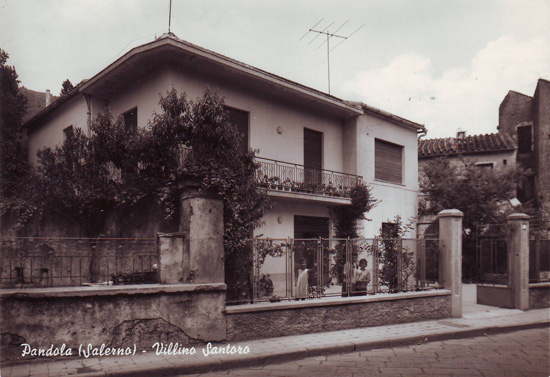 Cartoline di Sanseverino
