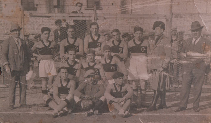 Sanseverinese anni ’30.