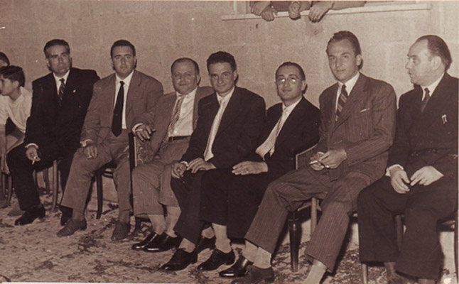 Foto da conservare.