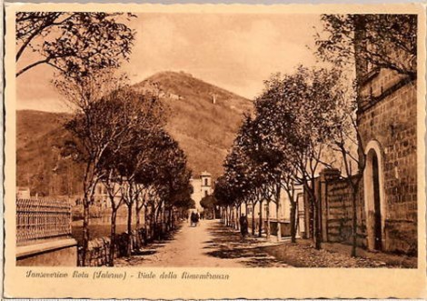 Il Parco della Rimembranza