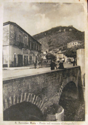 Ponte della Calvagnola