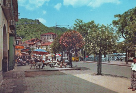 Prime cartoline a colori - Ed. Noia Generoso