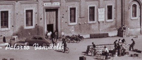 Particolare della cartolina precedente