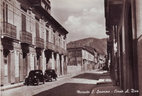 Il C.R.A.L. al Corso Diaz e le mitiche "Topolino"