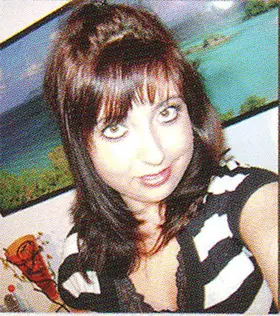 La dolce Sarah Paganelli