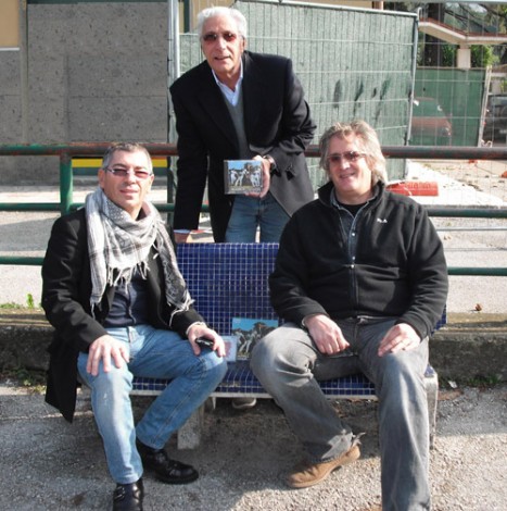 Salvatore Cirillo, Carlo Casale e Gianni Gaeta