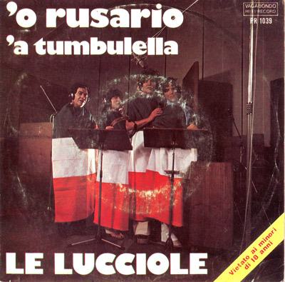 Le lucciole parodiavano "Le Sorelle Bandiera"