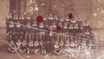 1838 classe di ferro del Maestro Amato