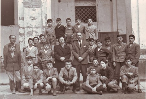 Dedicata all'amico Gianni Rescigno.