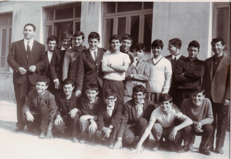 Classe III Media del 1965 di Mercato S. Severino