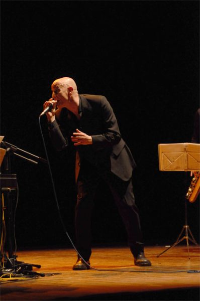 Peppe Servillo