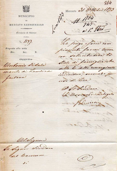 Foto, cartoline e documenti storici.