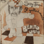 Il disco più noto di Benito Urgu "Sexy Fonni"