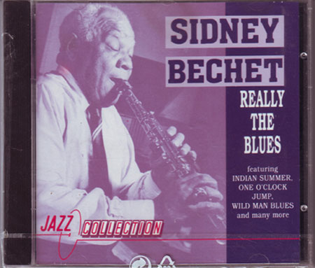 Sidney Bechet a 2 euro